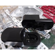 국내 주문제작 캠핑카 백미러연장 사이드미러연장재 봉고3 & 포터용 B, 사이드미러연장재 (2개 1조)