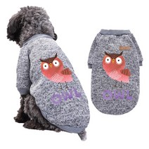 강아지패딩Pet clothes Dog customs for halloween Down Jacket 티셔츠 치와와 강아지 요크셔 테리어 불독, 14 15_03 M