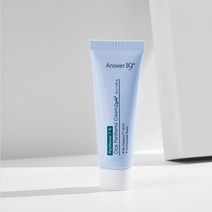 앤서나인틴 시카판테놀 크림라이트 25g, 1개