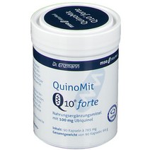 퀴노밋(QuinoMit) 큐텐 (Q10)® 포르테 - 90정