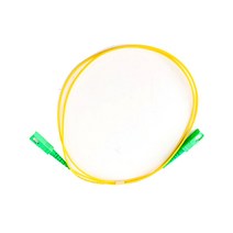태화텔레콤 광 점퍼코드 SM-SP SC(APC)-SC(APC) 타입, 1m