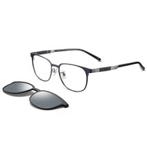 Jeep 편광 선글라스 겸용 티타늄 안경 ZT7060_S9