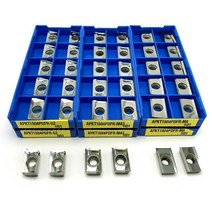 APKT1135 APKT1604 APGT1604 H01 100PCS 밀링 인서트 절삭, APKT1135 MA H01