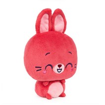 돌쟁이조카 손녀선물 소프트 토끼인형 손자선물 백일선물 헝겊인형 출산선물 봉제인형