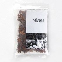 미웰 팔각 수입 300g