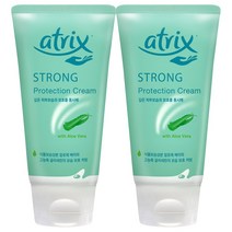 아트릭스 스트롱 프로텍션 핸드크림 알로에베라, 2개, 75ml