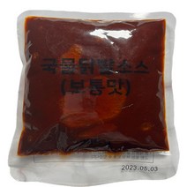 [오늘만 특가] 사장님레시피 만능 국물닭발 소스 보통맛 250g [국물닭발 닭볶음탕 매운갈비찜 만능 조리가능], 10팩