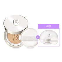[바닐라코] 커버리셔스 얼티밋 화이트 커버 비건 파운데이션 쿠션 본품 14G+리필, 옵션1) 본품+리필, 21로제(본품+리필)