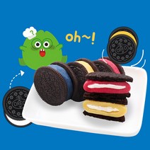 요리하는떡카소 7종 우리아이 떡만들기 체험놀이 / 도우 미술교구 라이스 클레이, 오레오떡카롱