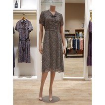 BCBG_시크릿 프린트 원피스 B2C7O678 2Color