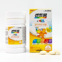 센트룸 포키즈, 60정, 1개