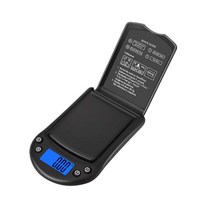 웨이트 초정밀 포켓 전자저울(500gx0.01g) 주방저울, 상세 참조, 상세 참조, 상세 참조