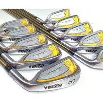 혼마 남성용 4스타 풀세트, 단일 제품