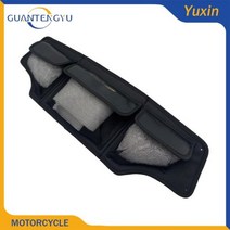 에어백조끼 오토바이 바이크 에어백 슈트 바람막이 자켓 용품 트렁크 주최자 저장 가방 혼다 골드 윙 1800 자동 방문 모델 2018