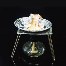 마시멜로 화산 분출실험(5인)