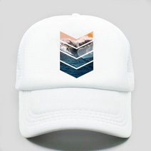 서프 캡 선라이즈 서퍼 청소년 조절식 메쉬 캡 1 개 커스텀 로고 모자 검정색 스냅백 도매 백인 남성 및, 08 2_02 CHILD SIZE