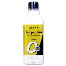 알파색채 테레핀 250ml