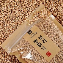 보리뻥튀기 대용량 500gx3팩, 없음, 500g, 3개