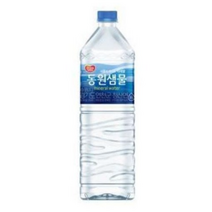 동원 동원샘물, 11개, 2L