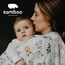 samiboo 샤미부 밤부 머슬린 블랭킷 폴란드 poland, 단품