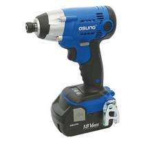 오성전동공구 충전임팩트드라이버 중량 회전수 450 900 2 400 전압 18 1EA 531 3705, 중량 7 회전수 450 900 2 400 전압 18