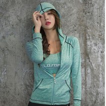 여자 후드집업 후드티 운동복 헬스 트레이닝복 3컬러