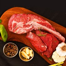 국내산 신선 냉장 송아지 스테이크 토마호크 갈비찜용 모음 소고기 바베큐 홈파티 캠핑, 국산냉장 송아지 스테이크 300g, 1개