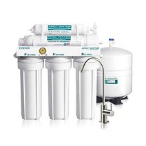 APEC Water Systems ROES-50 에센스 시리즈 탑 티어 5단계 인증 울트라 세이프 역삼투 식수 필터 시스템, 정수 필터 시스템.