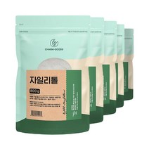 자일리톨 크리스탈 분말 가루 설탕대신 대체 800gx5팩