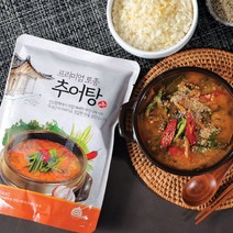 [함평나비골] 모든재료국산/프리미엄 추어탕(500gx3팩)_haccp인증, 상세 설명 참조