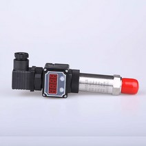 아날로그 차압계 0-0.2Mpa/60Mpa(8700PSI) LED 디지털 실리콘 압력 트랜스미터 변환기 G1/4 4-20mA 출, 09 0-0.6Mpa