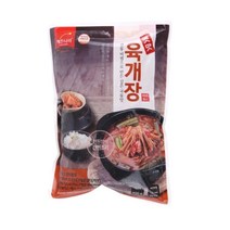 합천식품 해든나라 육개장 600g, 14개