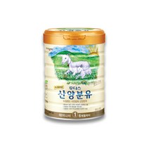 후디스 프리미엄 산양분유 1단계 800g