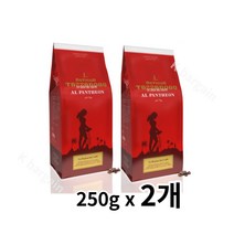 타짜도르 타짜도로 커피 원두 250g 2개