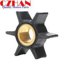 선외기엔진 모터 보트 395265 18-3051 johnson evinrude omc 2 행정 20hp 선외기 모터 용 보트 엔진 임펠러, 한개옵션0