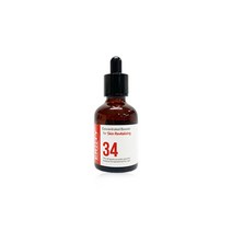 [ERTY] 에르띠 34 컨센트레이트 부스터 포 스킨 리바이탈라이징 50ml - 재생앰플 피부진정