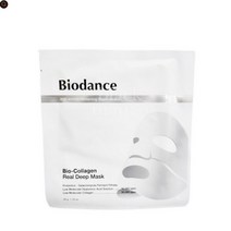 Biodance 바이오던스 콜라겐 리얼 딥마스크, 1매, 16개