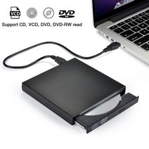 레트로 cd cdp 플레이어 블루투스 오디오 휴대용 Usb 외장 Dvd Cd Rw 디스크 버너 콤보 드라이브 리더 Windows 98/8/10 노트북 Pc 데스크탑, milky white