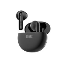 브리츠 AcousticPods 블루투스 이어폰 오픈형 블랙