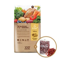 [펫코어] ANF 독 식스프리플러스 오리&연어 5.6kg + 증정품, 단품