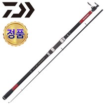 다이와 크로스캐스트 서프대 바다 초원투 훌치기 송어 카고 낚시대, 01. 다이와 크로스캐스트 서프 T30-420