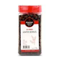 이팬트리 고메스파이스 쥬니퍼베리 110g, 단품