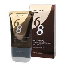 꾸띄르헤어 내추럴브라운 컬러코팅 트리트먼트 150ml