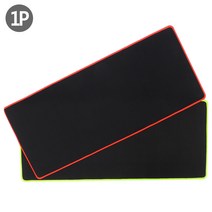 장패드 심플 무지 게이밍 데스크매트 마우스장패드데스크매트 게이밍마우스 마우스패드 마우스장패드 마우스롱패드