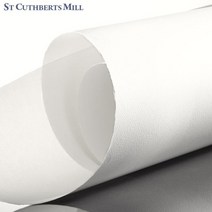 세인트 큐버츠 밀 썸머셋 판화지 300g 전지 76x112 낱장 10장입, CM5153-109  낱장10장입
