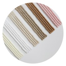 창작스튜디오놀자 Olio 올리오 여름용 뜨개실 털실 여름실 가방 모자 가방뜨기 모자만들기 DIY, 706