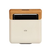 오르테 파니니 와플메이커 OWJ-8001A, 아이보리, 아이보리