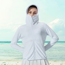 햇빛 차단 쿨링 점퍼 메쉬 냉감 자켓 쿨링 바람막이 등산 조깅