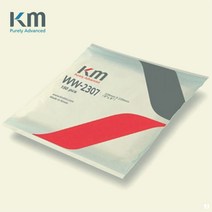 4x23cm KM 부직포 와이퍼 매쉬타입 50매입 보루 휴지 흡착 킴타올 킴테크