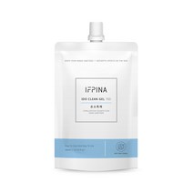 IFPINA 이도 클린 겔 70S 손소독제 리필 300ml 휴대용 식약처 의약외품, 1개